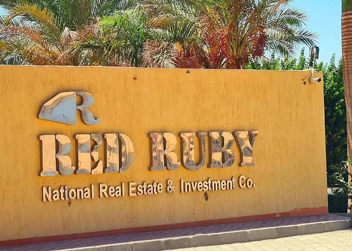 الياقوتة الحمراء Red Ruby Appartamento