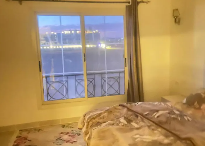 Appartamento الياقوتة الحمراء Red Ruby Hurghada