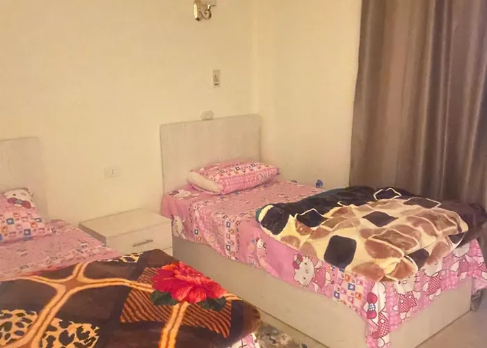 Appartamento الياقوتة الحمراء Red Ruby Hurghada