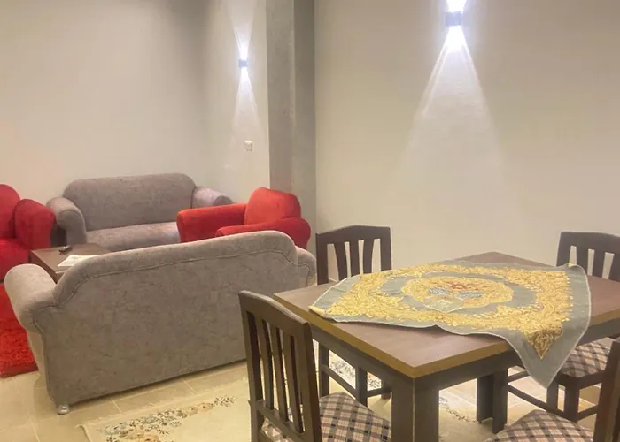 الياقوتة الحمراء Red Ruby Appartamento Hurghada