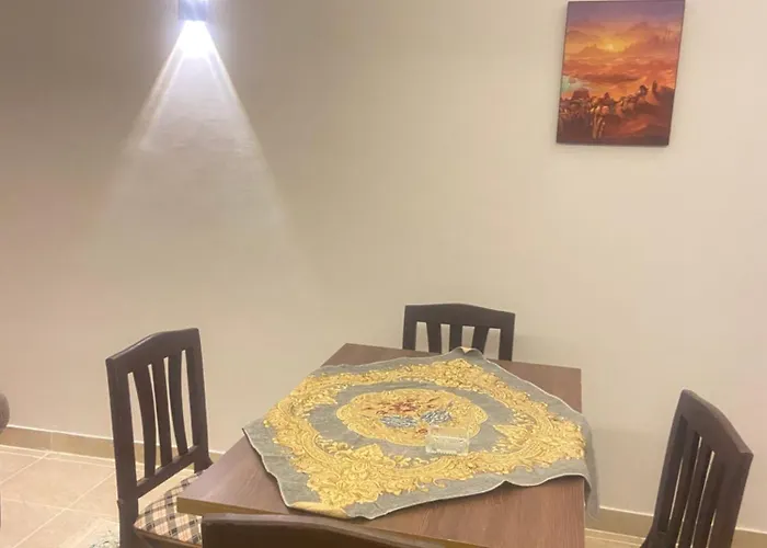 الياقوتة الحمراء Red Ruby Apartment Hurghada